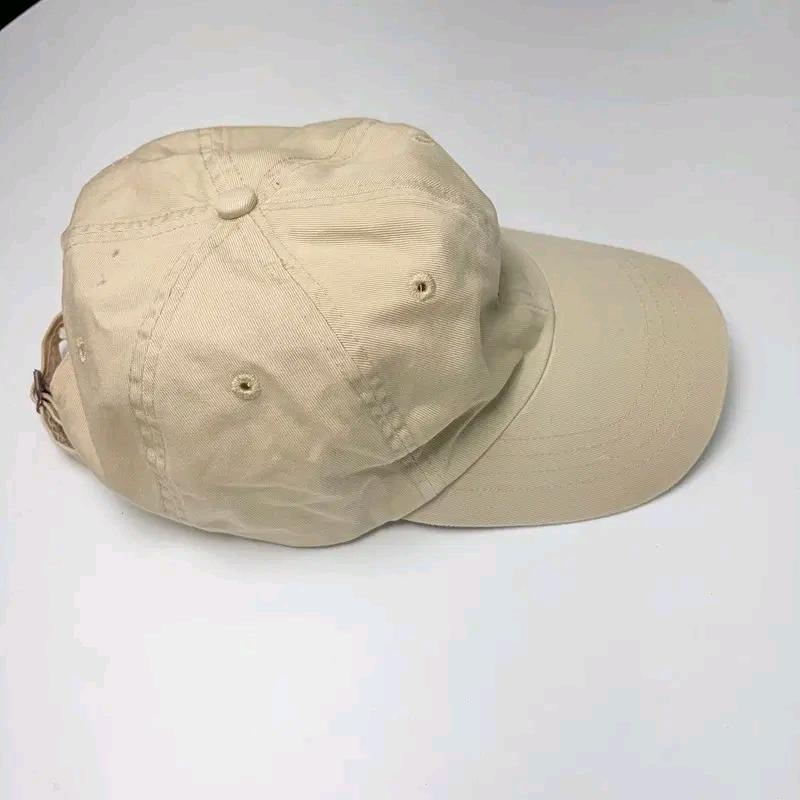POLO BY RALPH LAUREN 볼캡 베이지 4