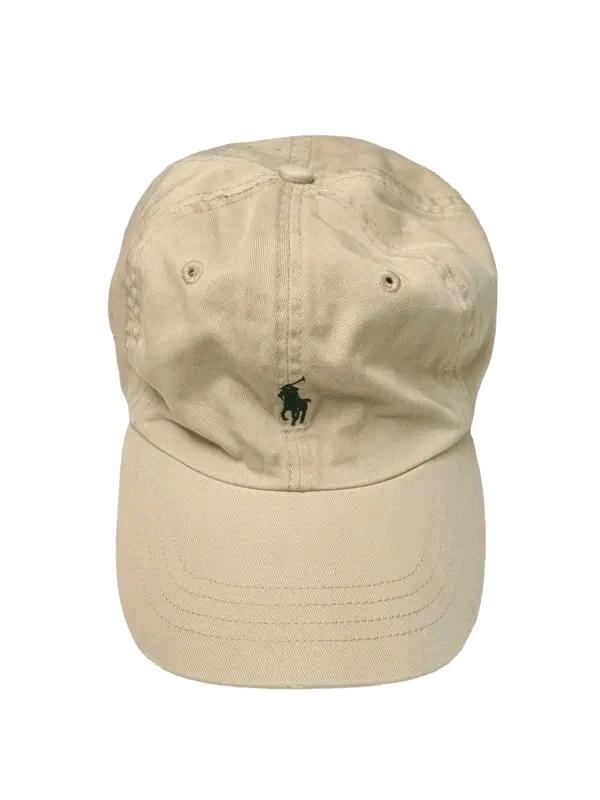POLO BY RALPH LAUREN 볼캡 베이지 2
