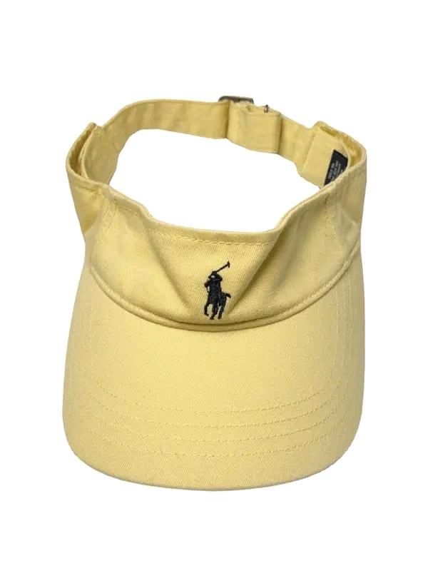 POLO BY RALPH LAUREN 썬캡 옐로우 2