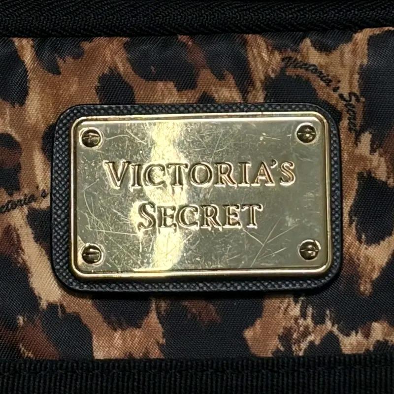 VICTORIAS SECRET 레오파드 크로스바디 슬링백 3