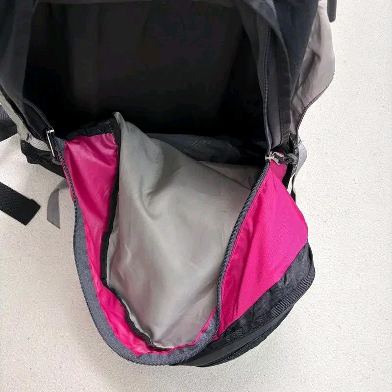THE NORTH FACE YAIXZA 55L 백팩 핑크 7