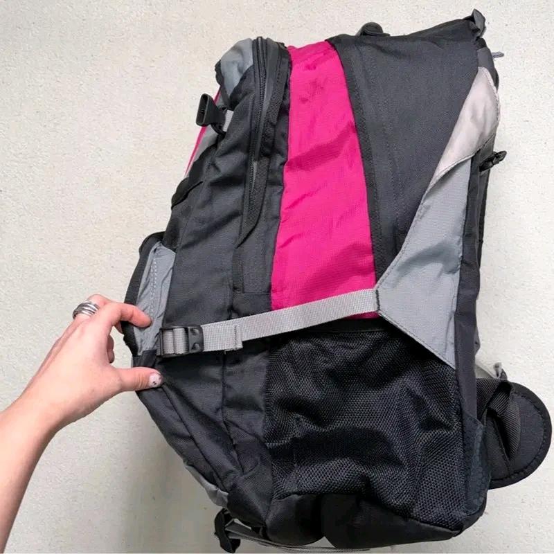 THE NORTH FACE YAIXZA 55L 백팩 핑크 5