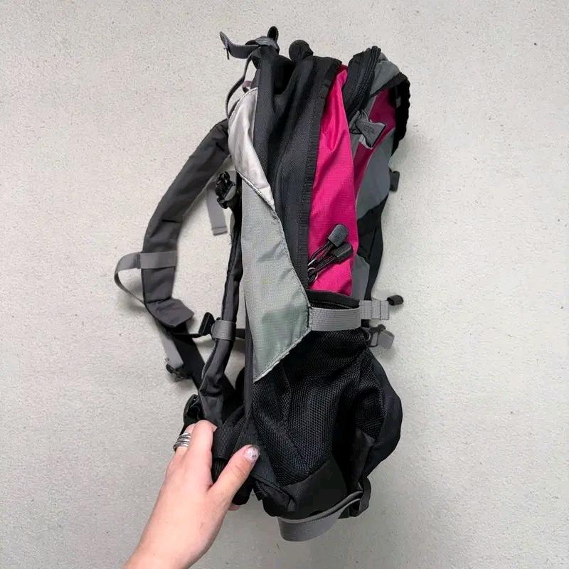 THE NORTH FACE YAIXZA 55L 백팩 핑크 4