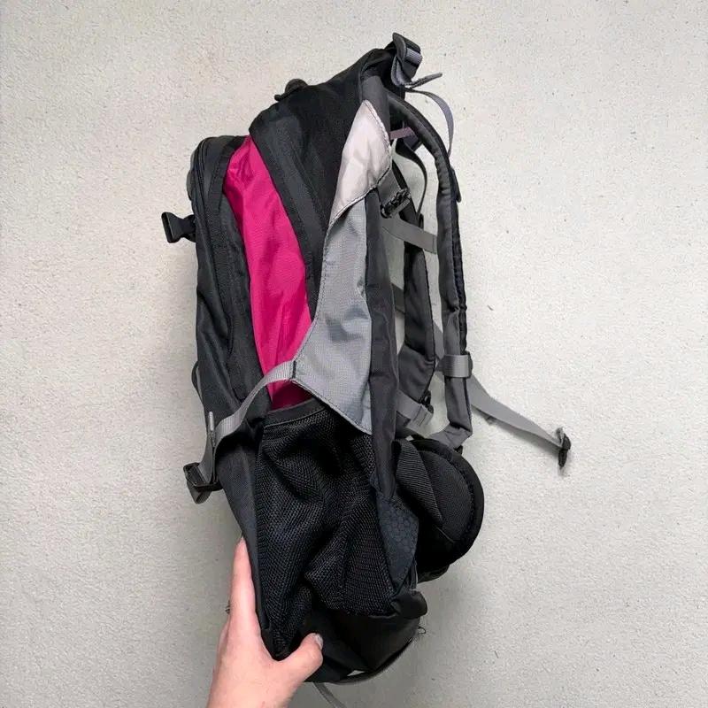THE NORTH FACE YAIXZA 55L 백팩 핑크 3