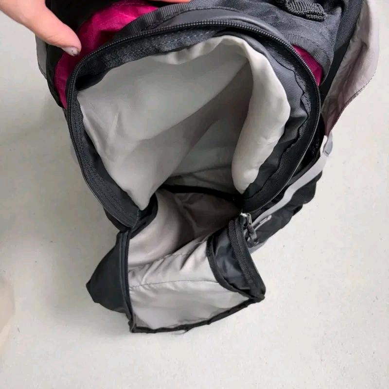 THE NORTH FACE YAIXZA 55L 백팩 핑크 6