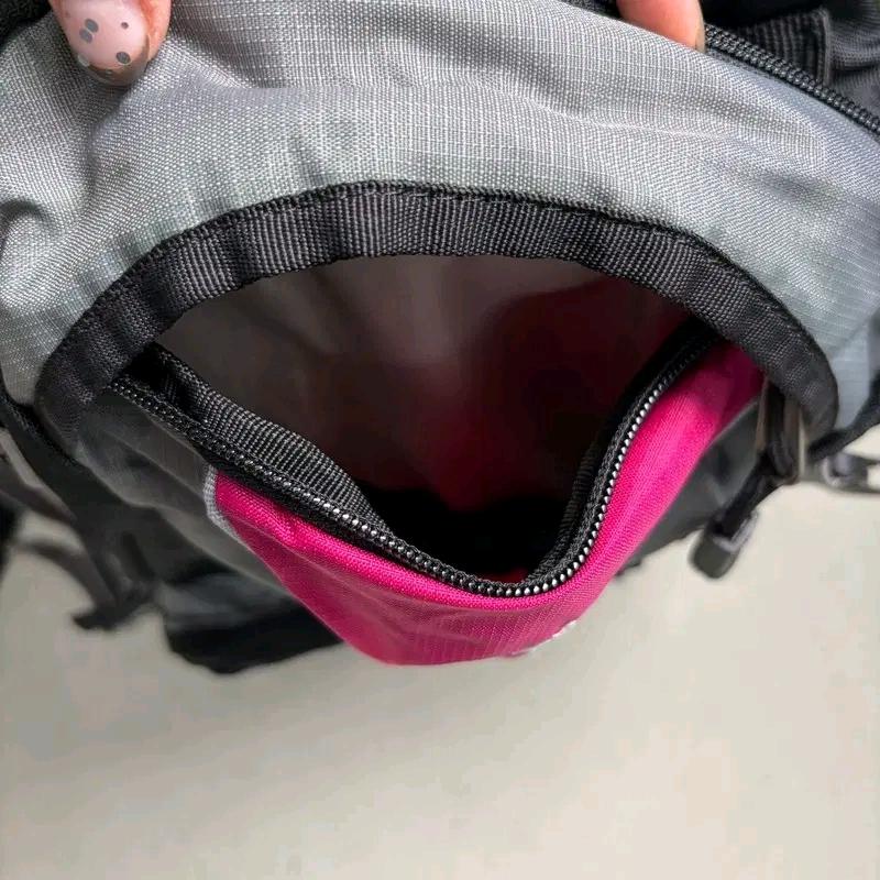 THE NORTH FACE YAIXZA 55L 백팩 핑크 8