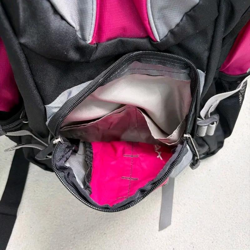 THE NORTH FACE YAIXZA 55L 백팩 핑크 9