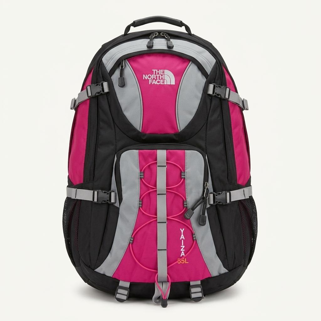 THE NORTH FACE YAIXZA 55L 백팩 핑크