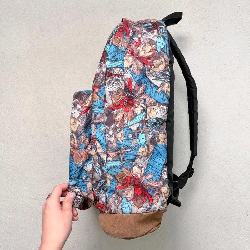 JANSPORT 플라워패턴 백팩 4