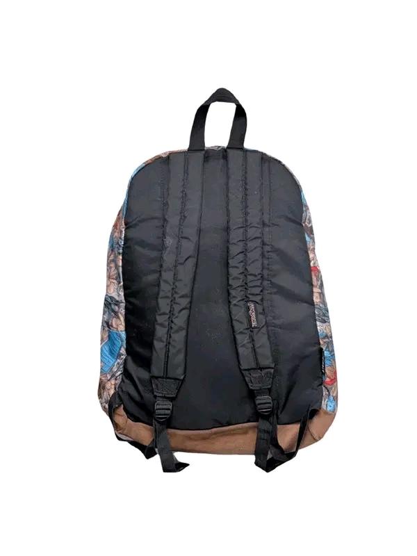 JANSPORT 플라워패턴 백팩 11