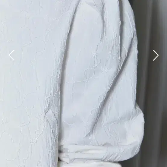시눈 sinoon Round Bomber Jacket (White) 5