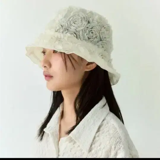 시엔느 로즈 버킷햇 2