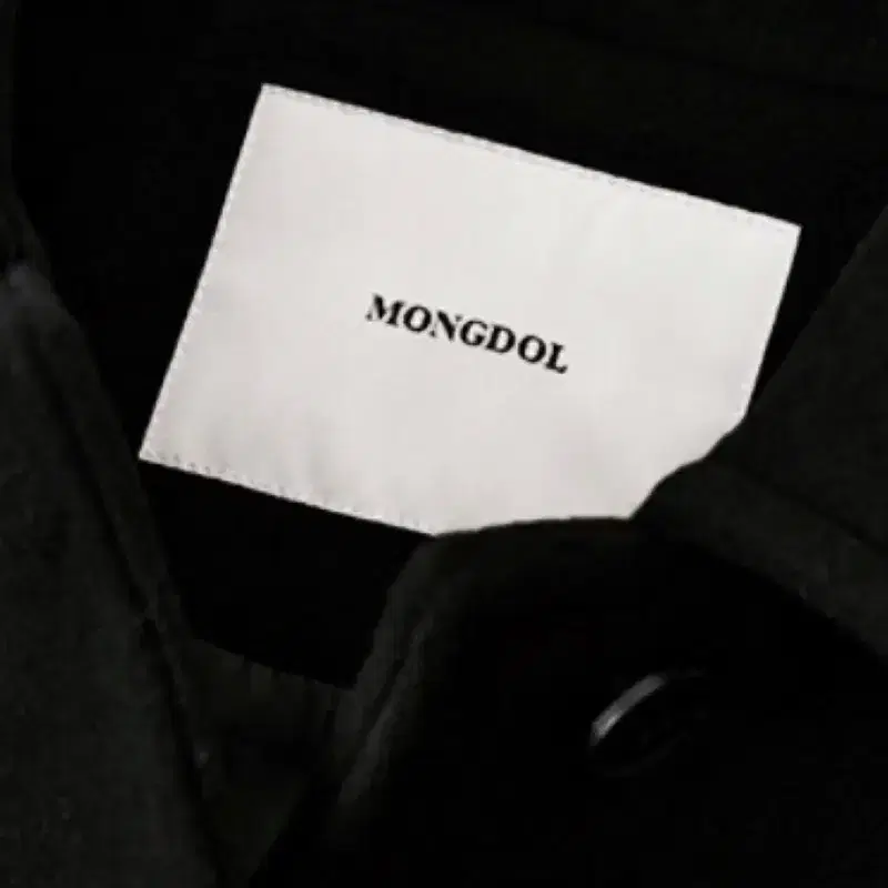 MONGDOL 몽돌 발마칸 벨티드 코트 9