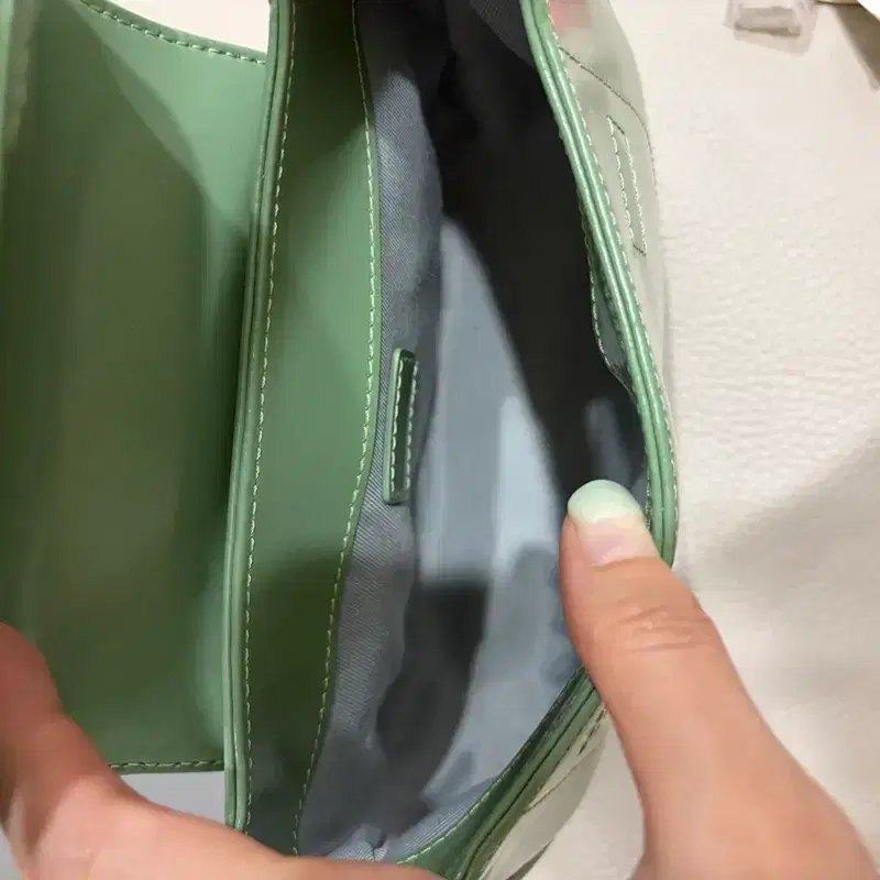 르메메 삭쁘띠 누벨르 세이지 그린 팔아요 6