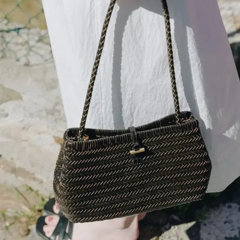 르메메 삭 쁘띠 티사쥬 딥브라운 4