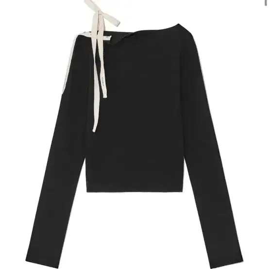 글로니 LOUISA LONG SLEEVE 루이사 롱슬리브 블랙m 5