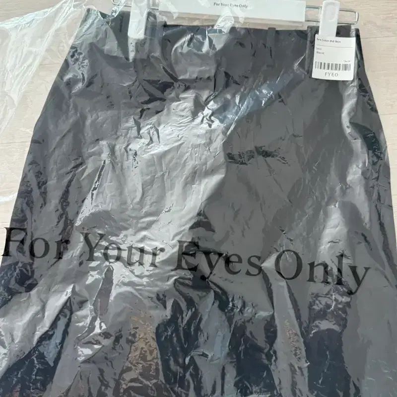 FYEO 포유온 sera cotton midi skirt 세라 미디스커트 S 새상품 5
