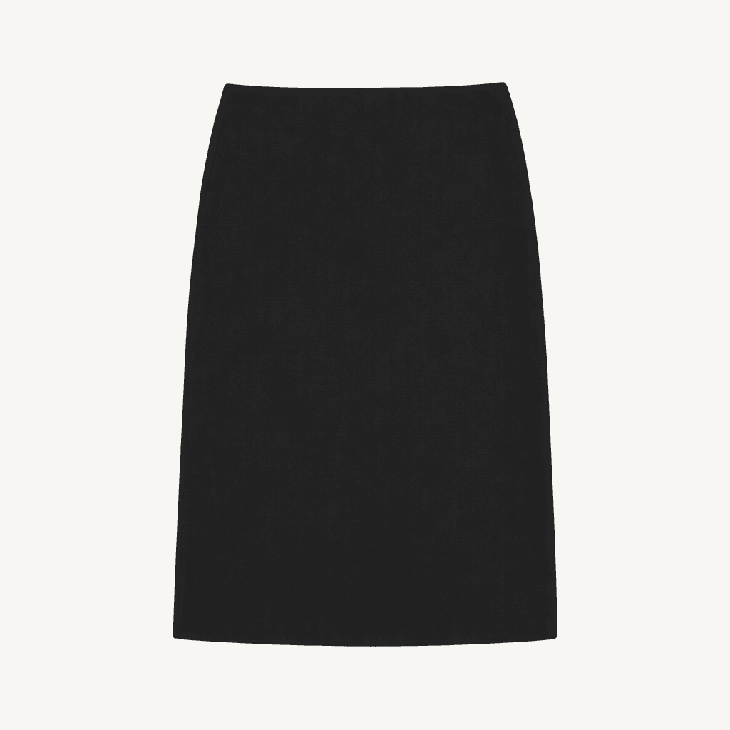 FYEO 포유온 sera cotton midi skirt 세라 미디스커트 S 새상품 착용컷