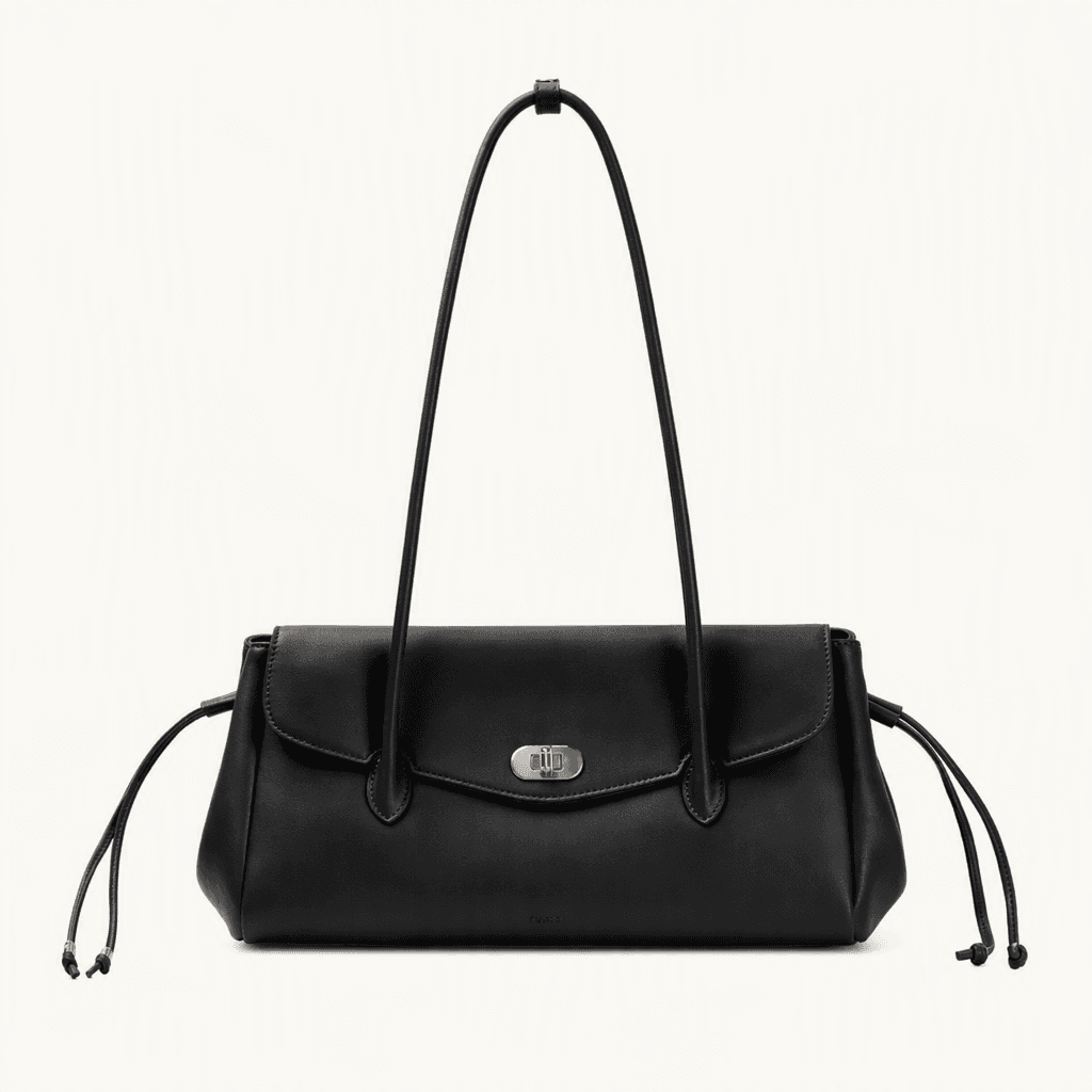 Folnua 폴뉴아 페흘백 perle bag 착용컷
