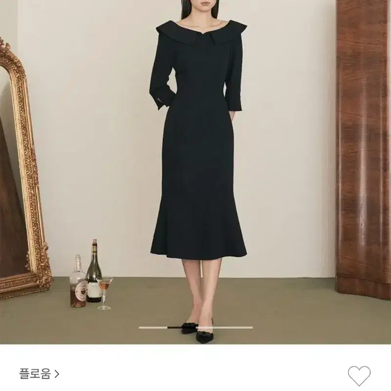 플로움 플라워컵 드레스 3