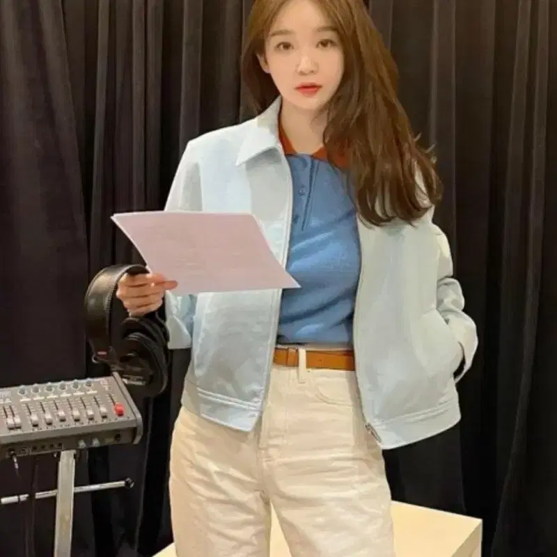 아비에무아 스웨이드 자켓 새상품 4