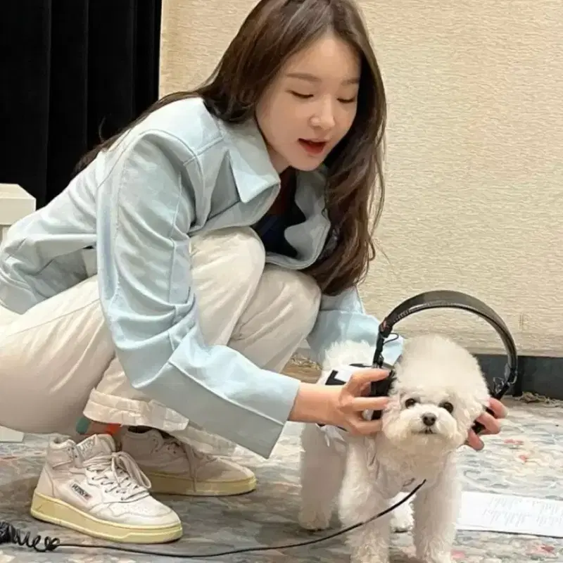 아비에무아 스웨이드 자켓 새상품 3