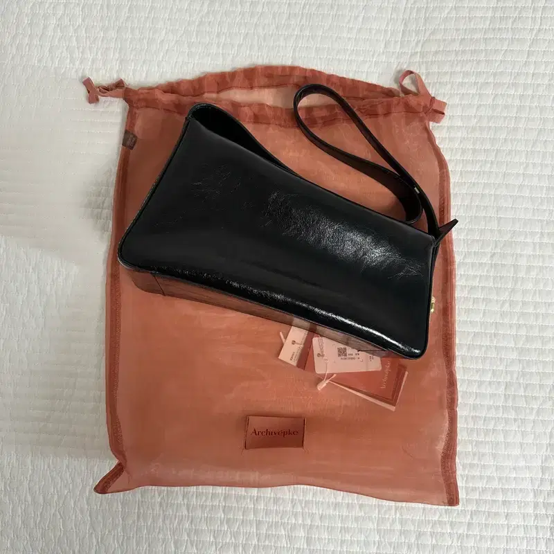 아카이브앱크 Clip fold bag(클립 폴드백) 4