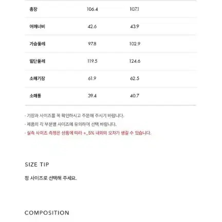 새상품) 앤유 Andyou 테일러드 코트 / 자켓 버버리 트렌치코트 8