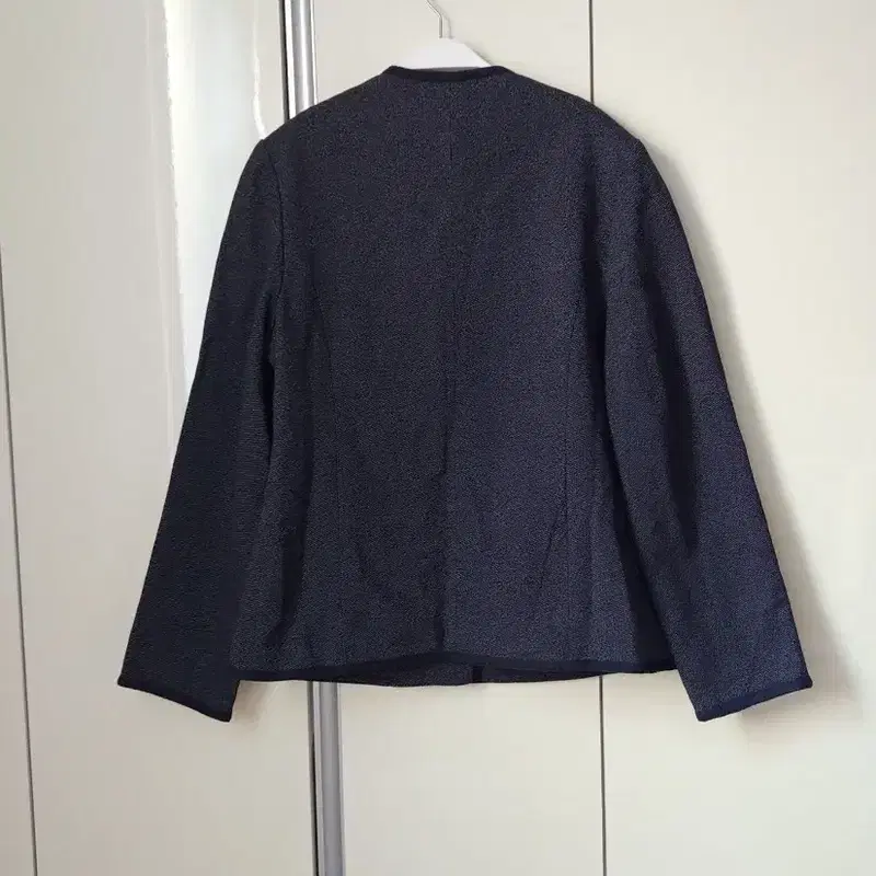 새상품 앤유 불린 배색 테이핑 자켓 정가238000원 andyou 7