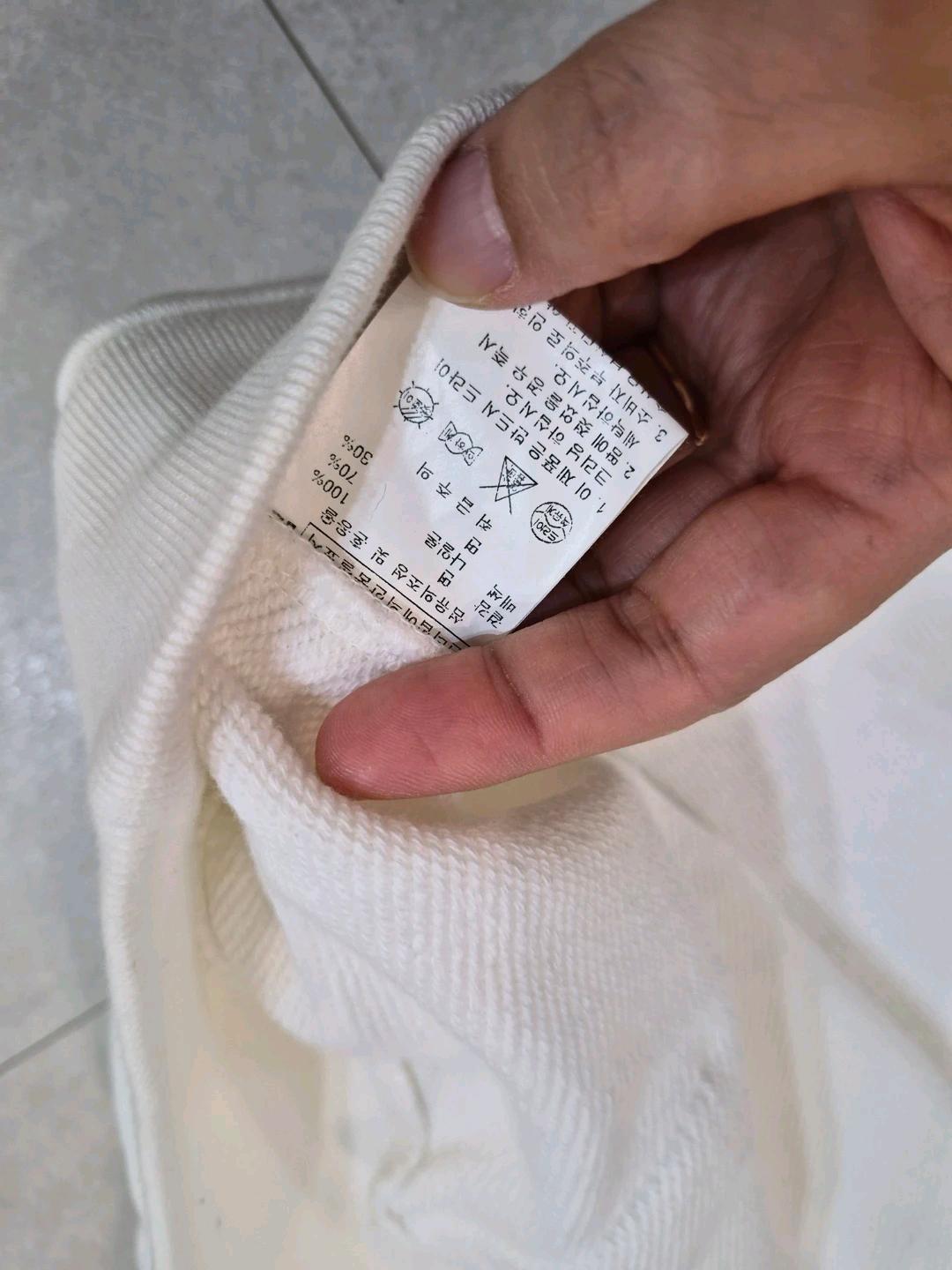 아웃도어 프로덕츠] 사이드 테이핑 후드 티셔츠(L) 8