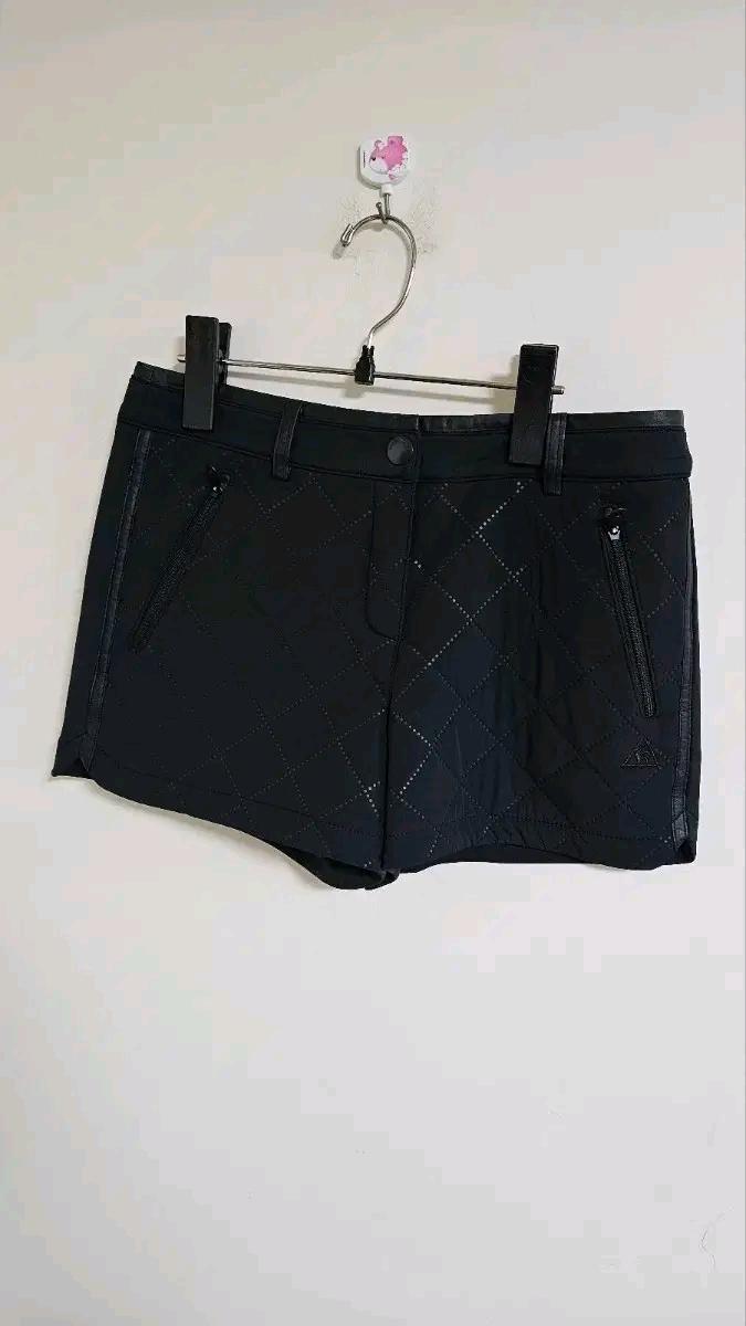 르꼬끄 골프 누빔 반바지  2