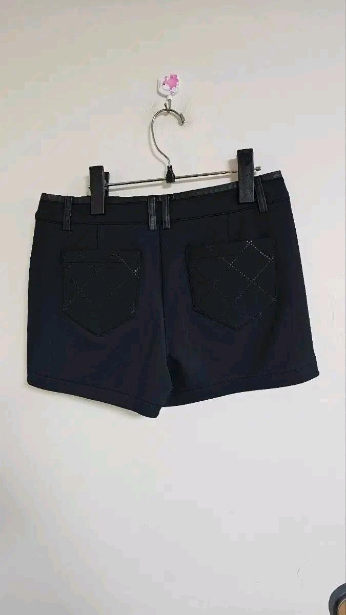 르꼬끄 골프 누빔 반바지  3