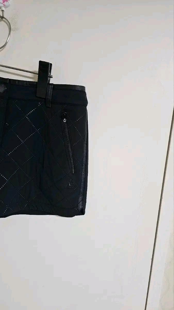 르꼬끄 골프 누빔 반바지  4
