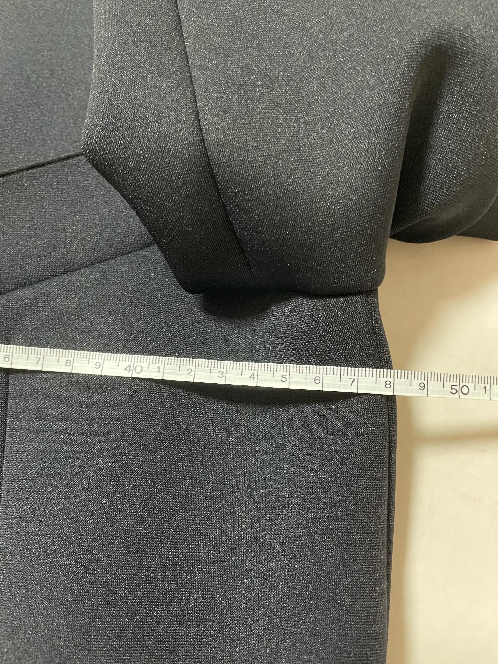 럭키슈에뜨 아뜰리에 블랙 자켓 36 10