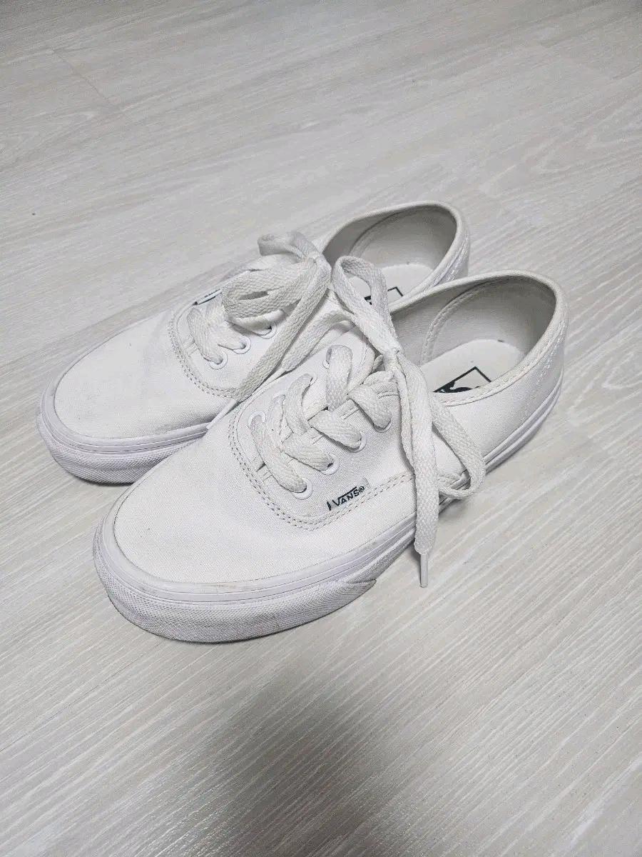 반스 어센틱 220 4