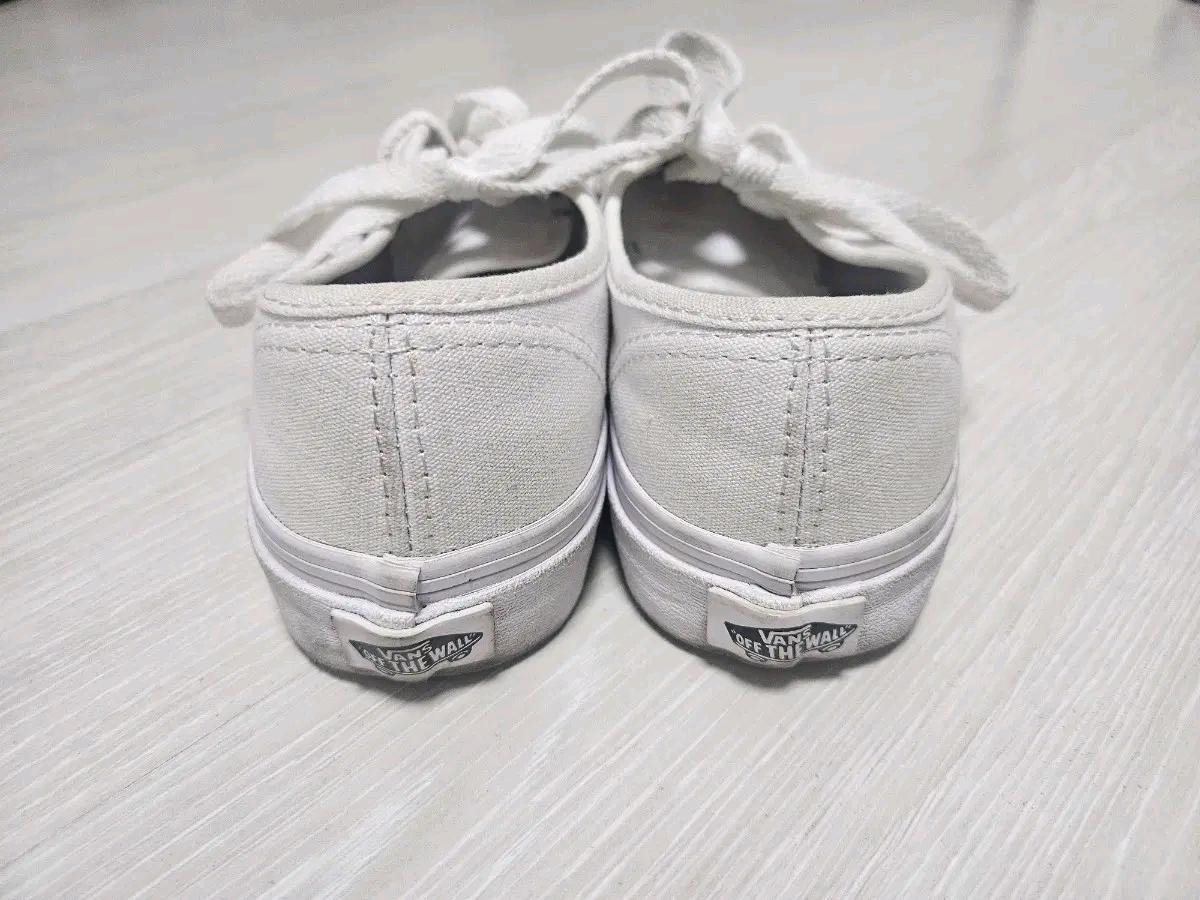 반스 어센틱 220 5