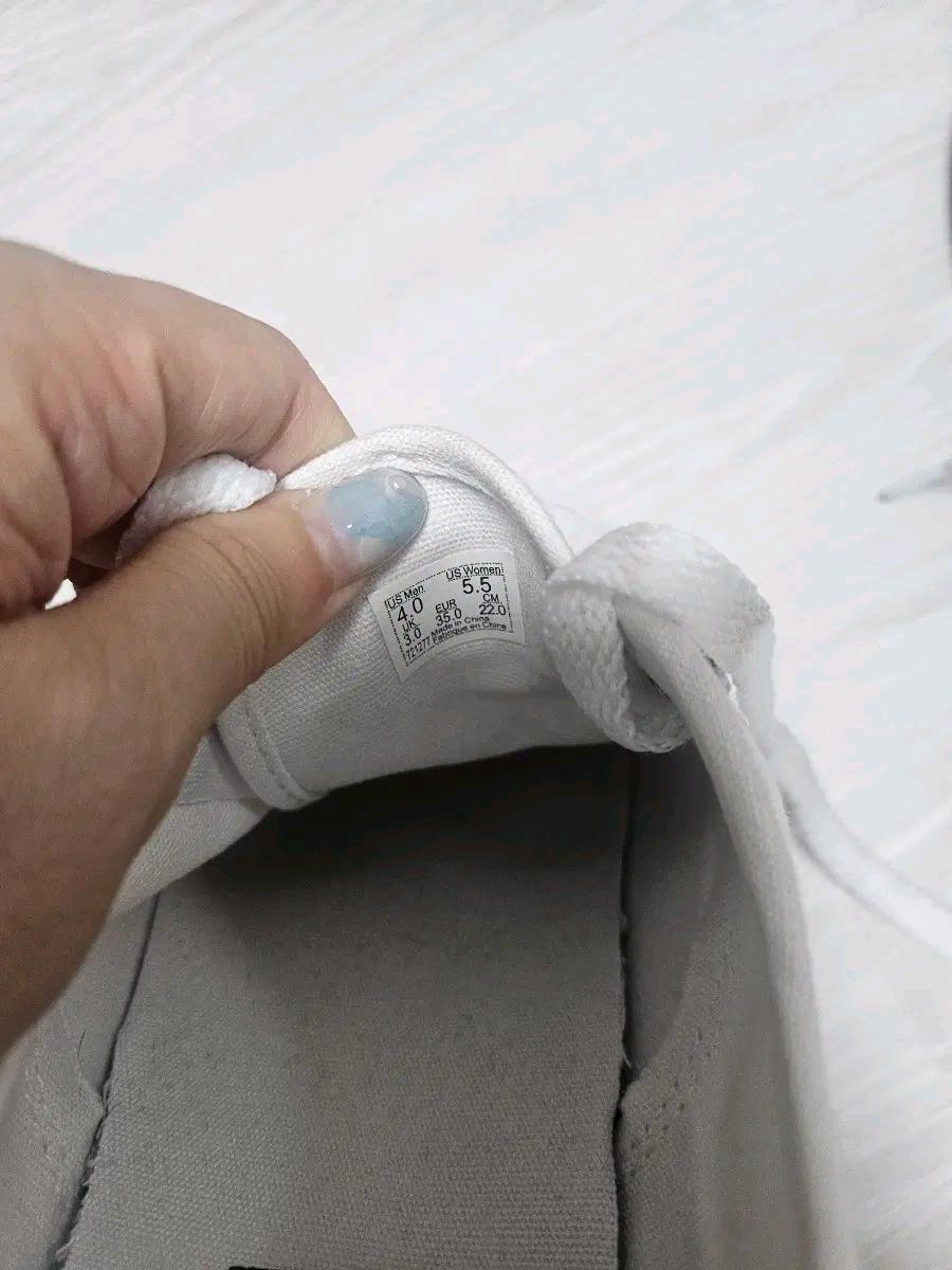 반스 어센틱 220 8
