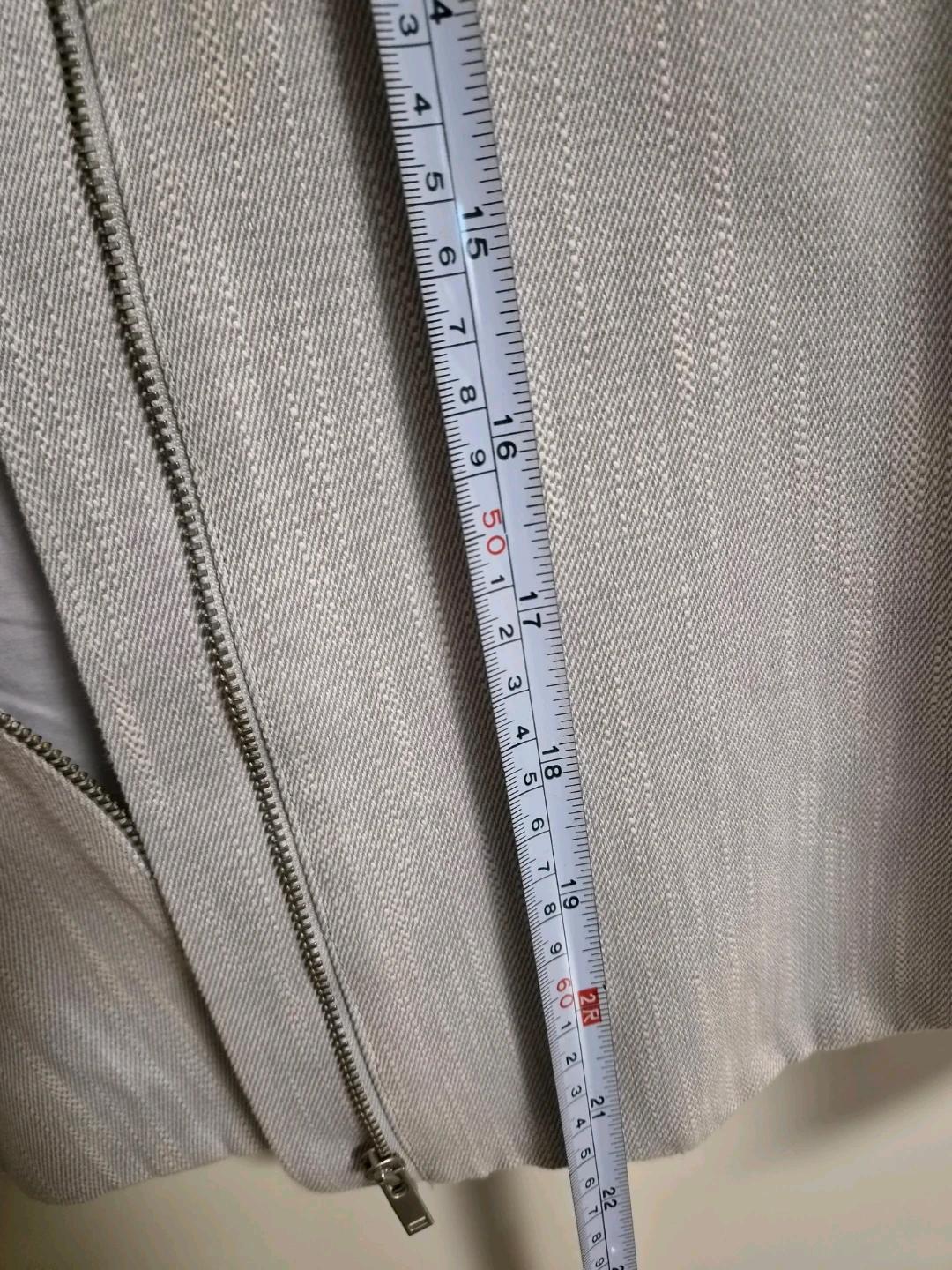 COS 34사이즈 칠부 소매 자켓 2
