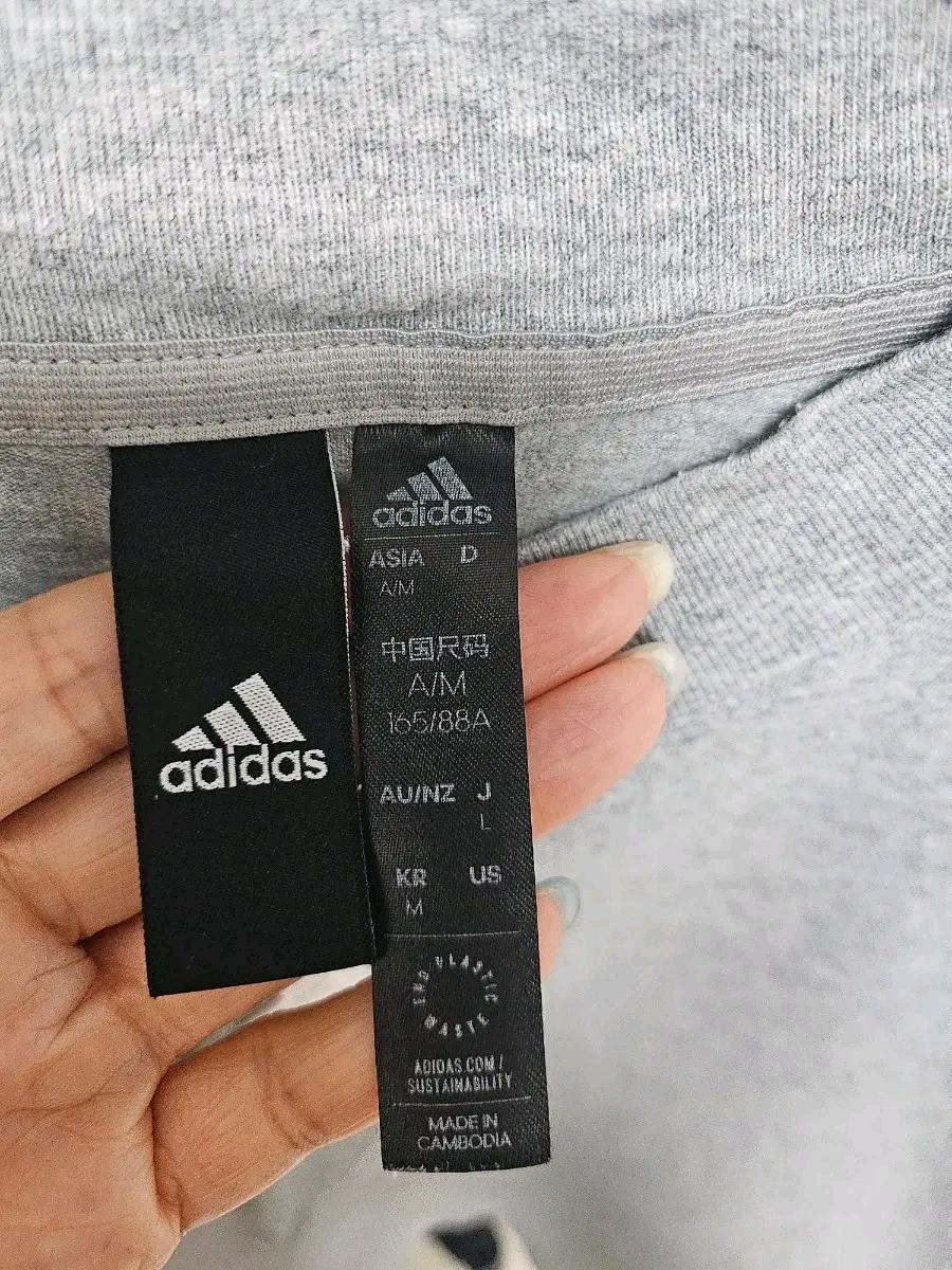아디다스 크롭 반팔 티셔츠 6