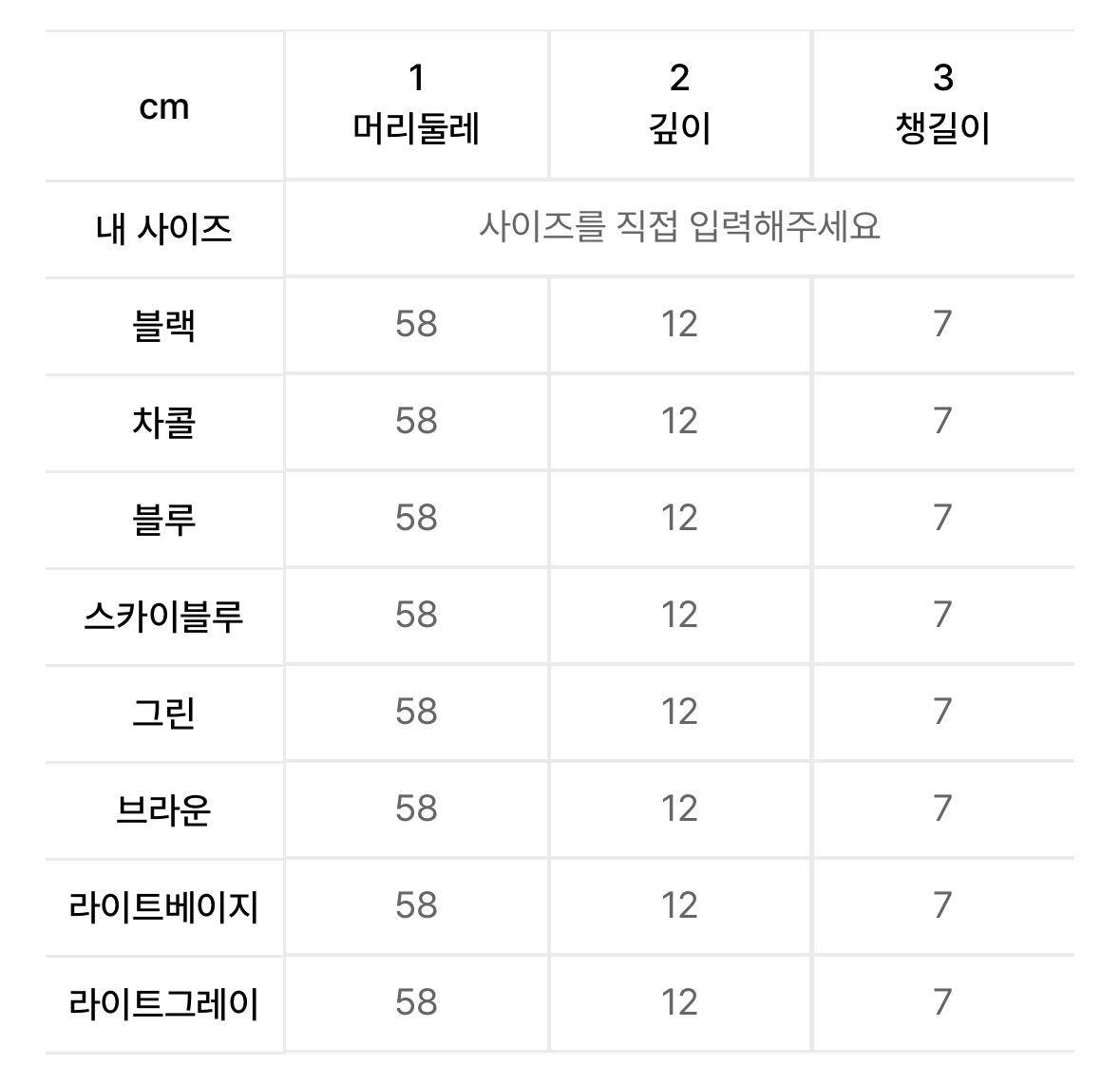 노이아고 시그니처 라이트 캠프캡 4