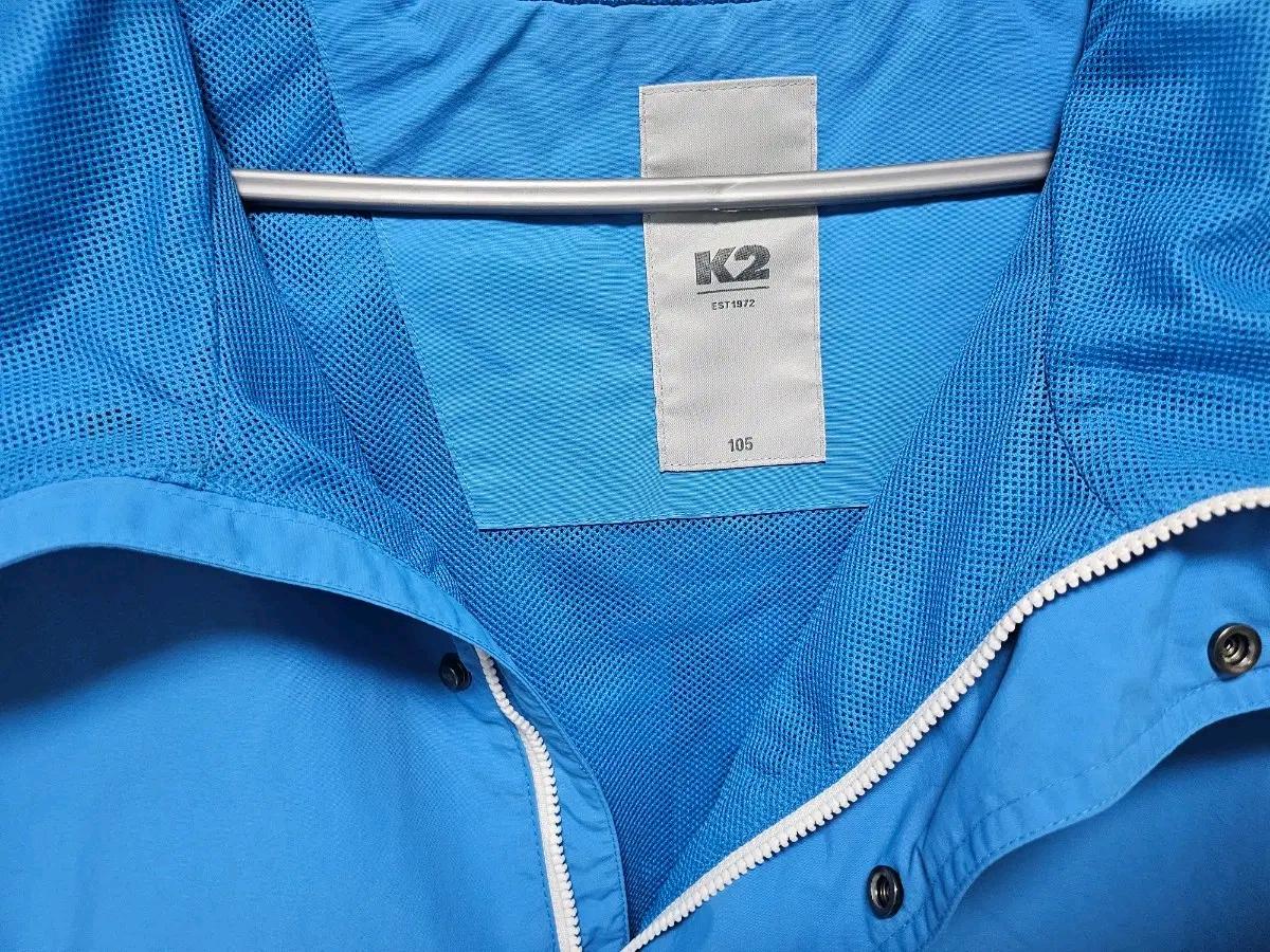 k2 아노락 바람막이 4