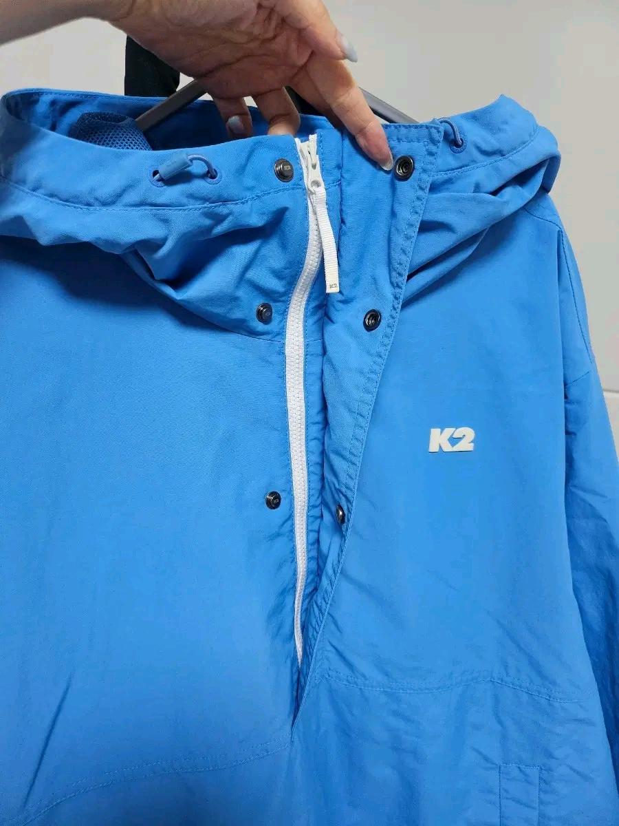 k2 아노락 바람막이 3