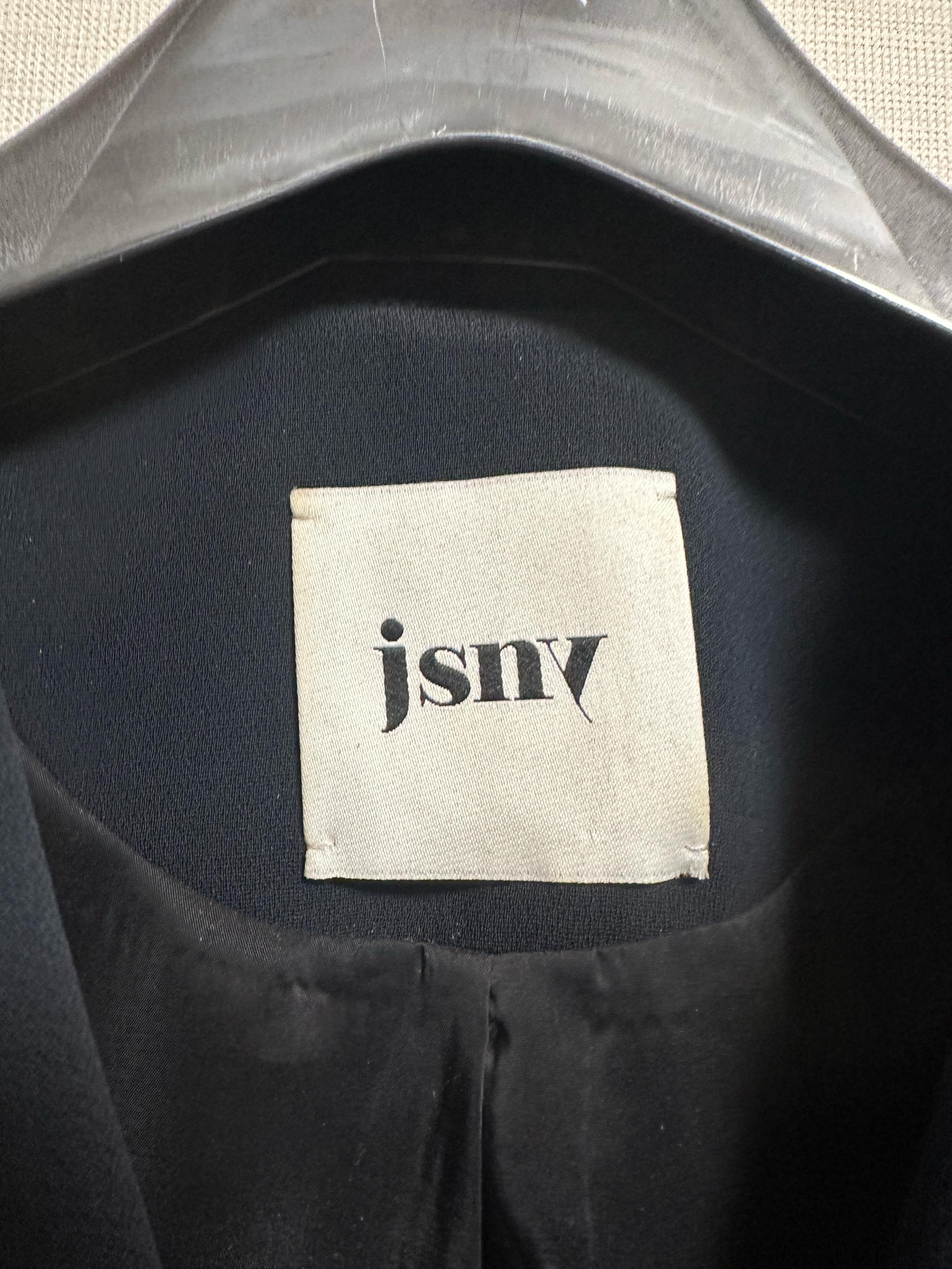 jsny 제이에스뉴욕 빅카라 스티치 롱 원피스 4