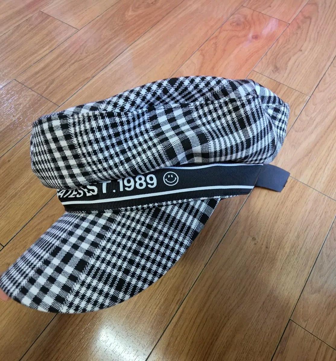 파리게이츠 골프 모자 헌팅캡 2