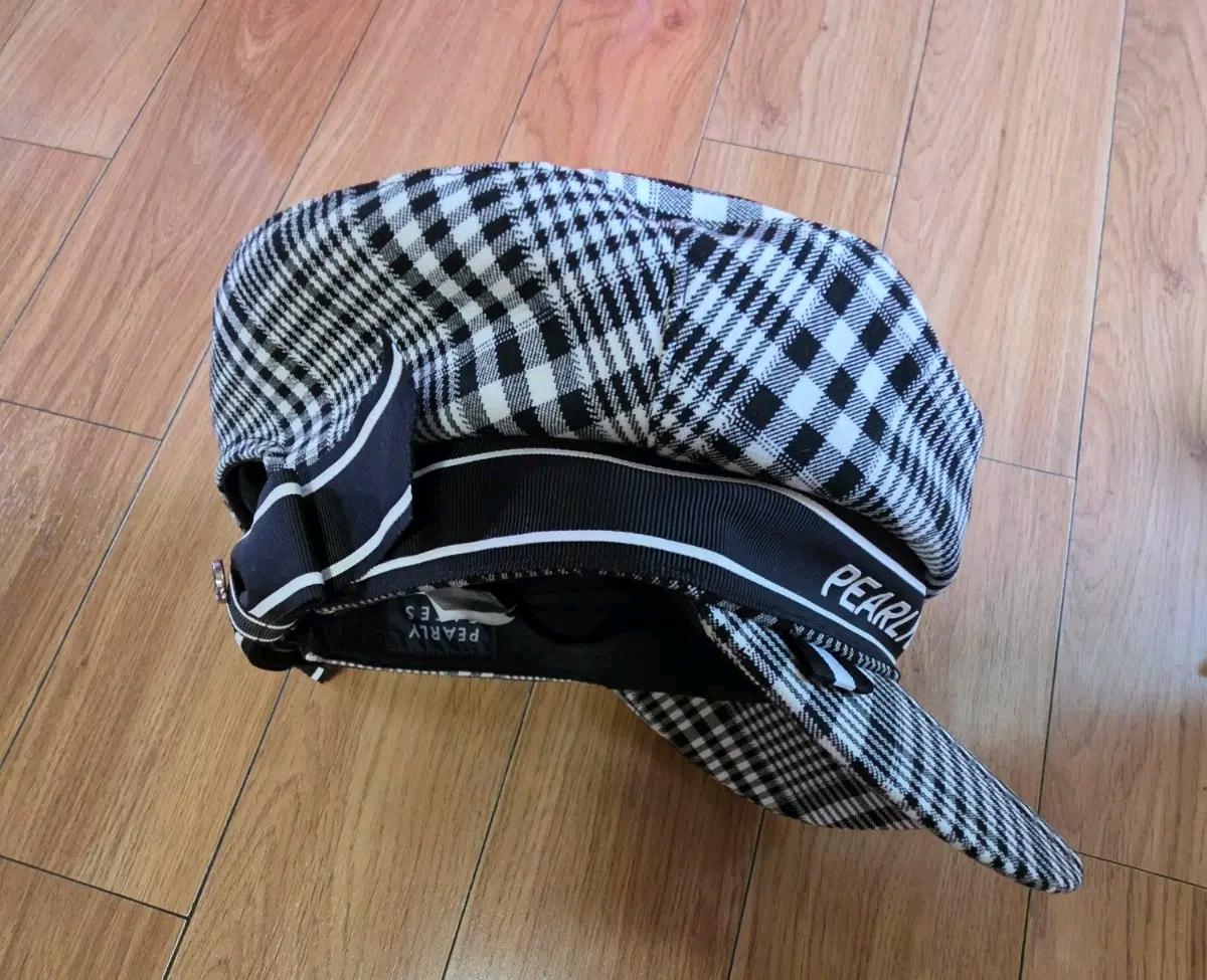 파리게이츠 골프 모자 헌팅캡 4