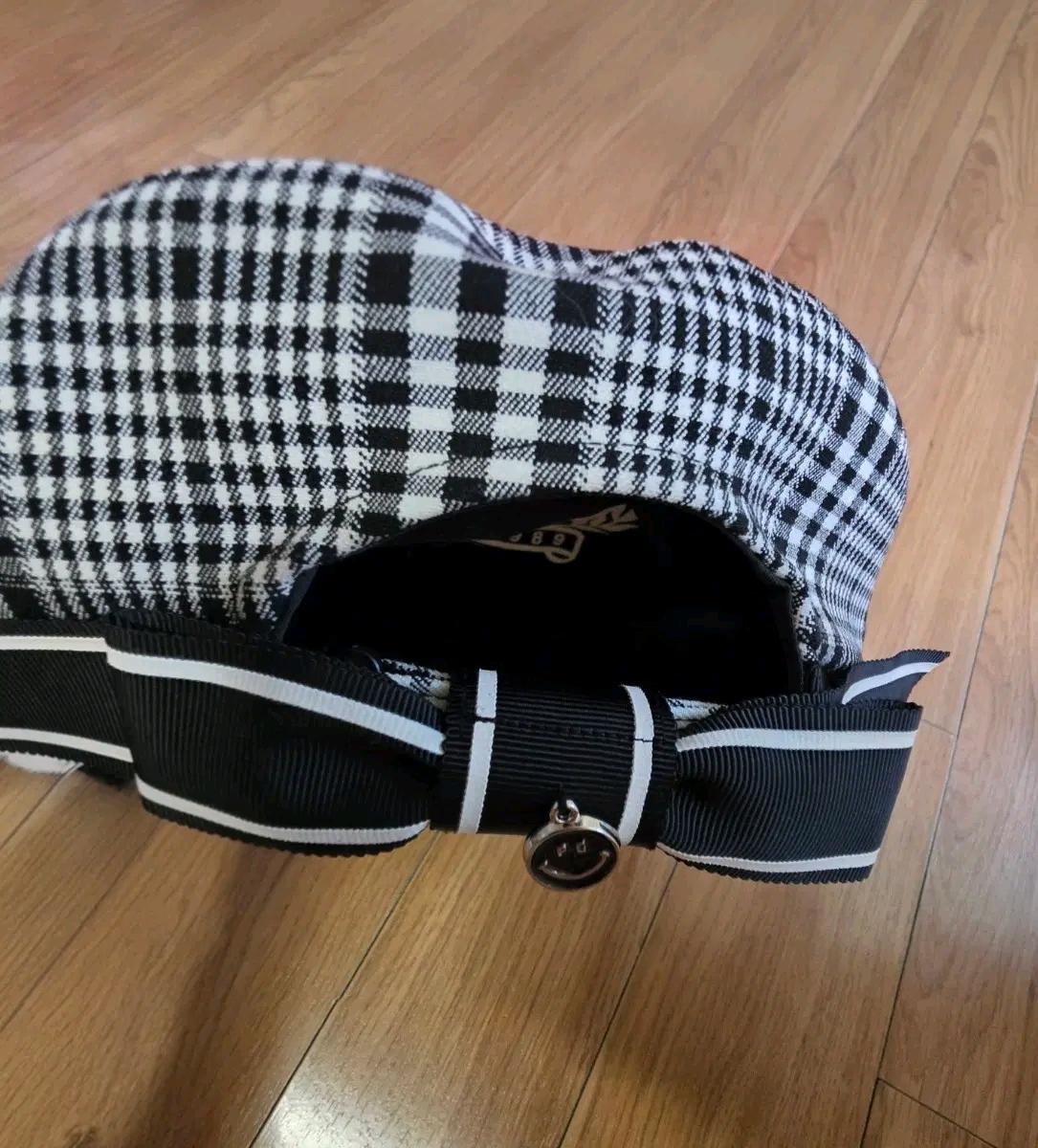 파리게이츠 골프 모자 헌팅캡 5