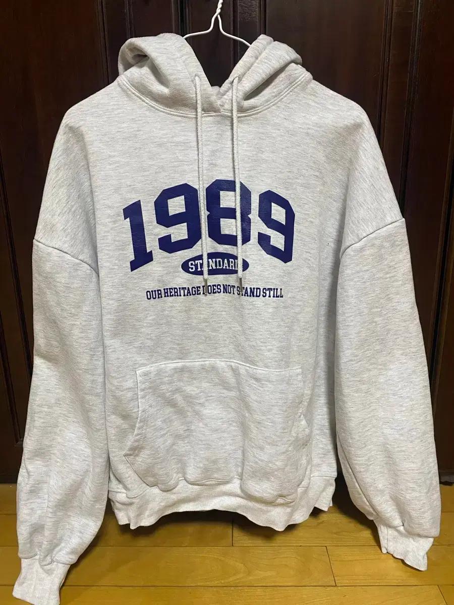 1989 스탠다드 후드 티 XL 2