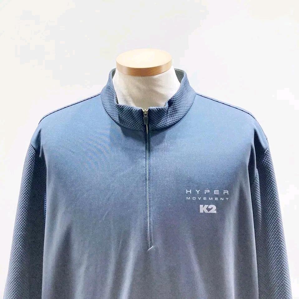 K2 2020 남성반집업 긴팔티셔츠 XXL 진스센스 3