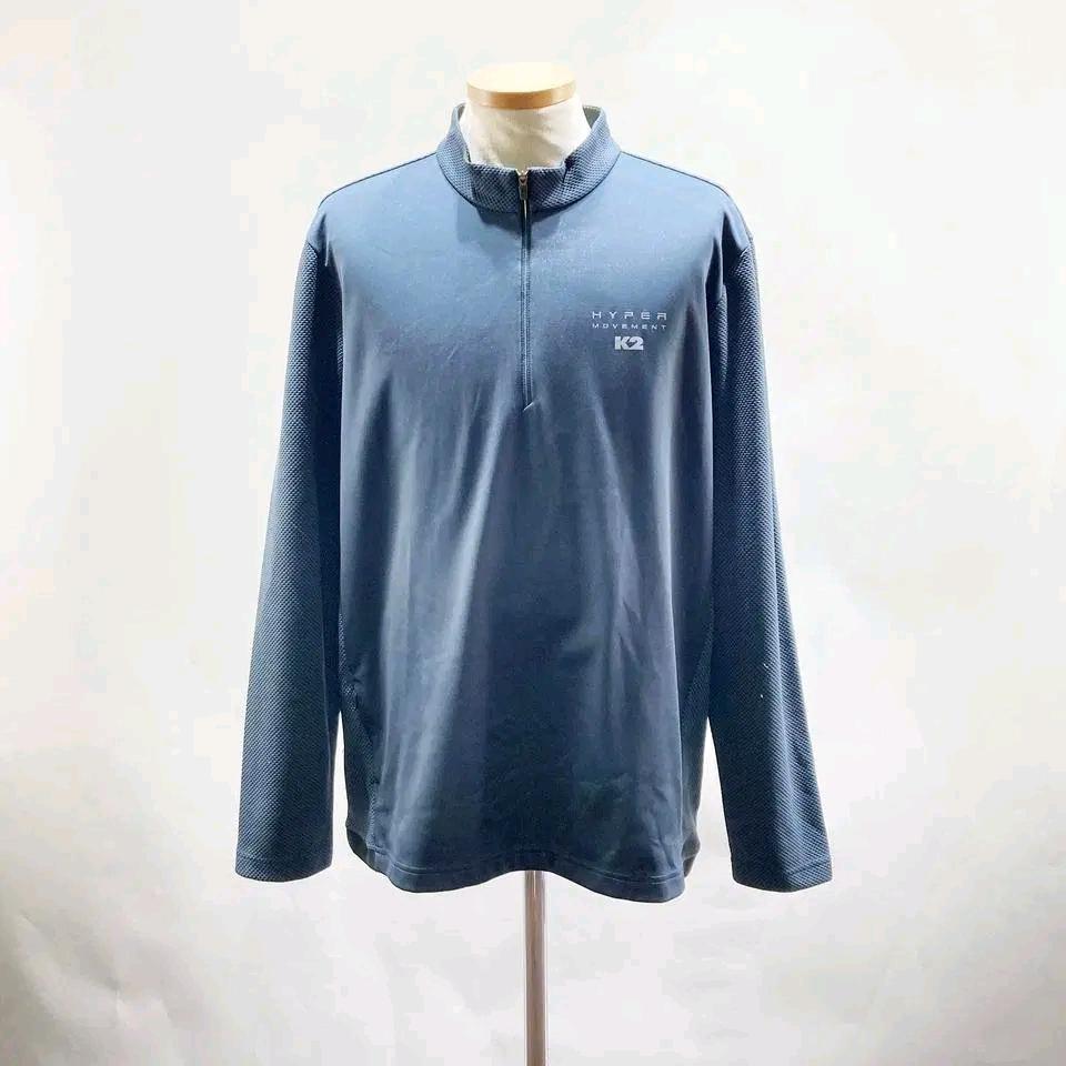 K2 2020 남성반집업 긴팔티셔츠 XXL 진스센스 2