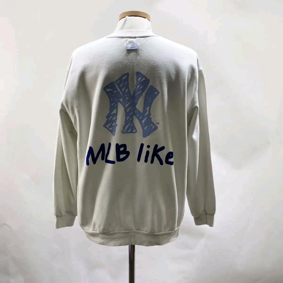 MLB 남성맨투맨 S 진스센스 4